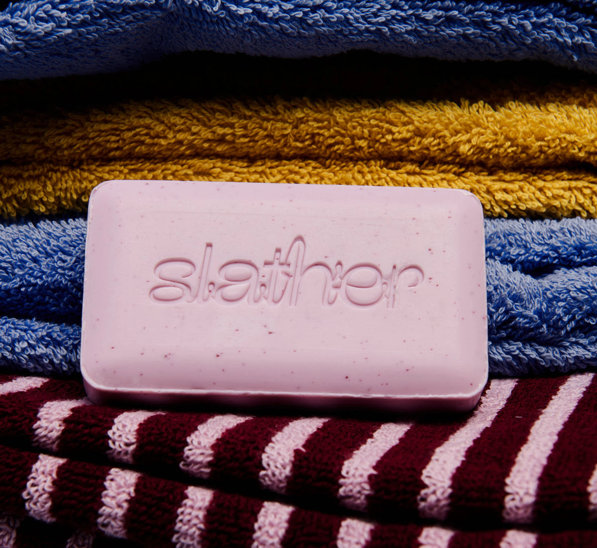 Slather Exfoliating & Smoothing Bar