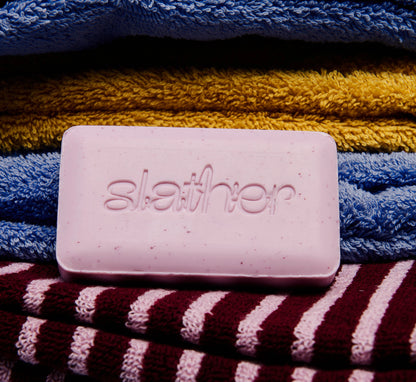 Slather Exfoliating & Smoothing Bar