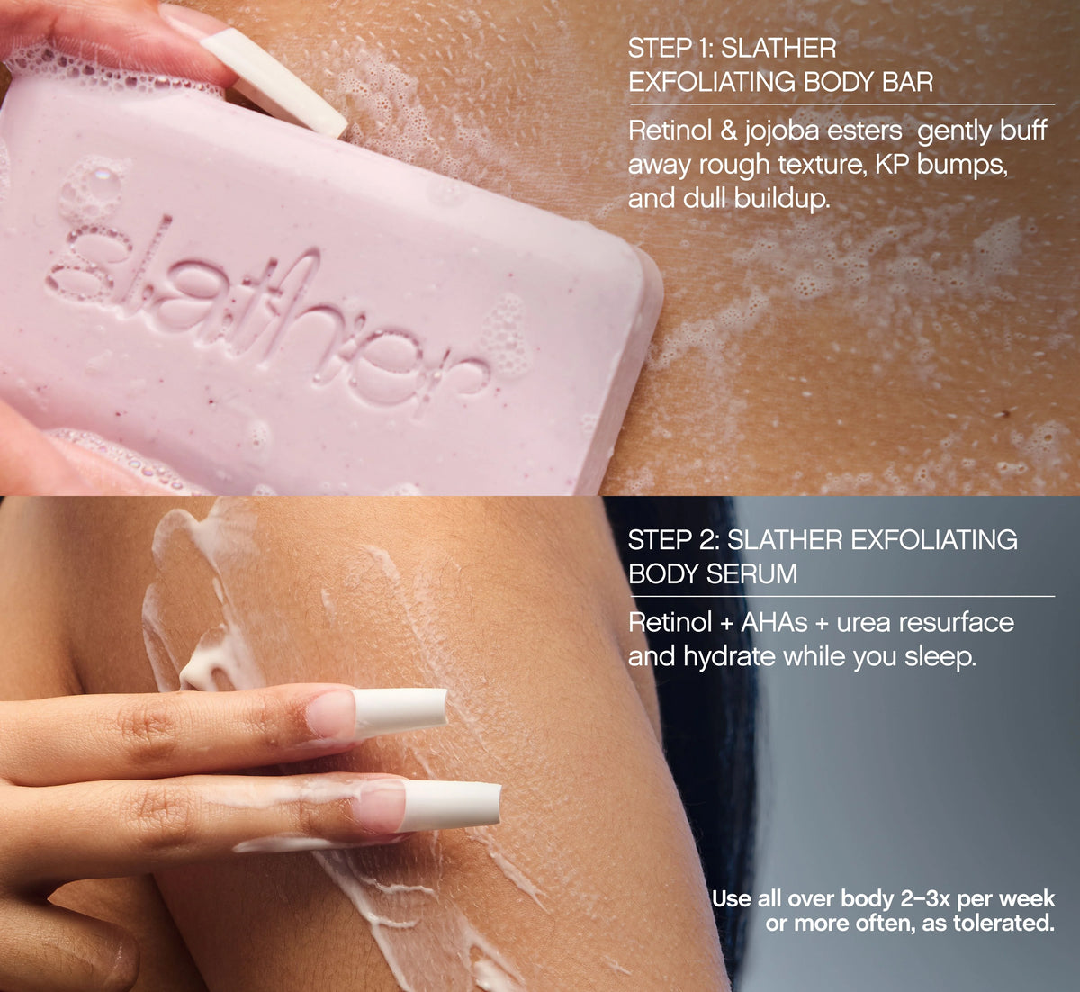 Exfoliating Body Duo