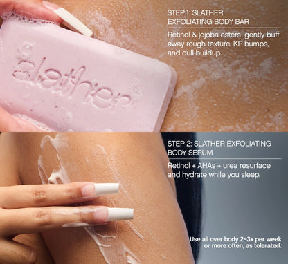 Exfoliating Body Duo