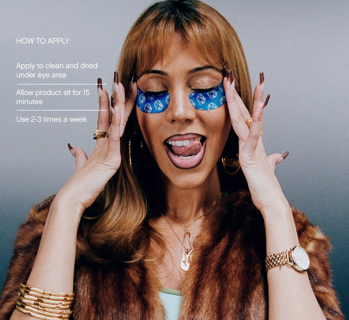 Faded Eye Masks: Collector's Pack