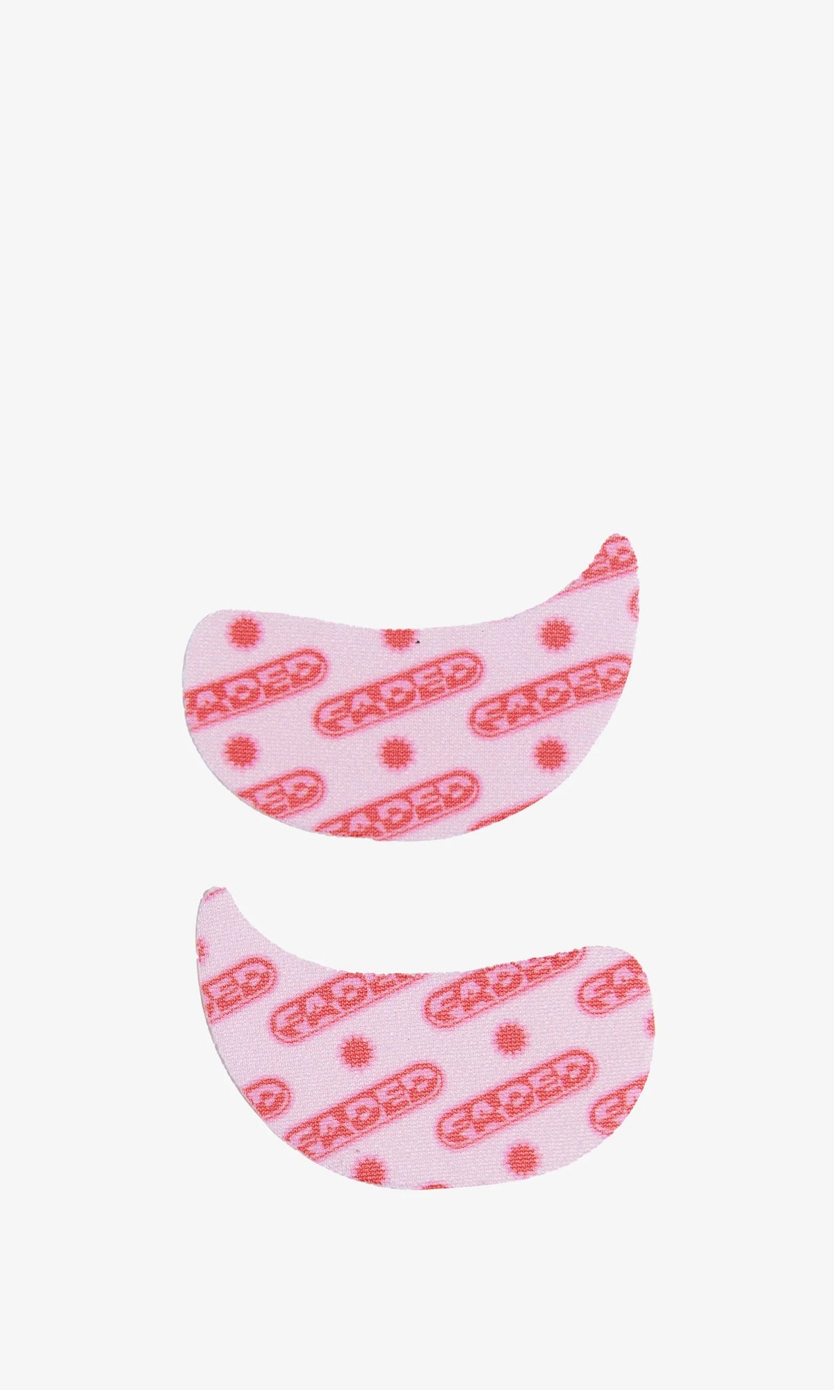 Faded Under Eye Masks
