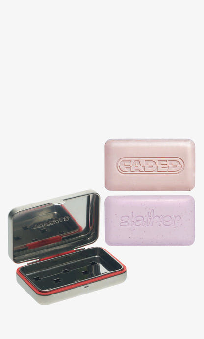 Travel Cleansing Bar Set