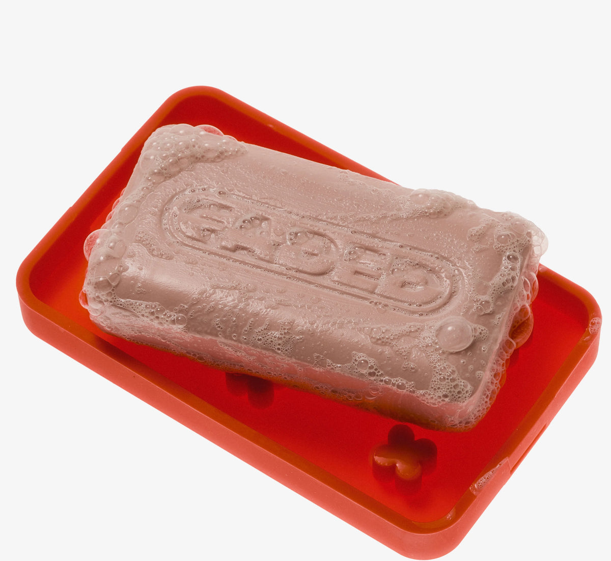 Faded Brightening Bar + Dish Set