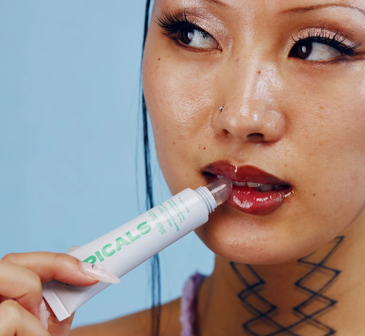 Slick Salve Lip Balm - Mint