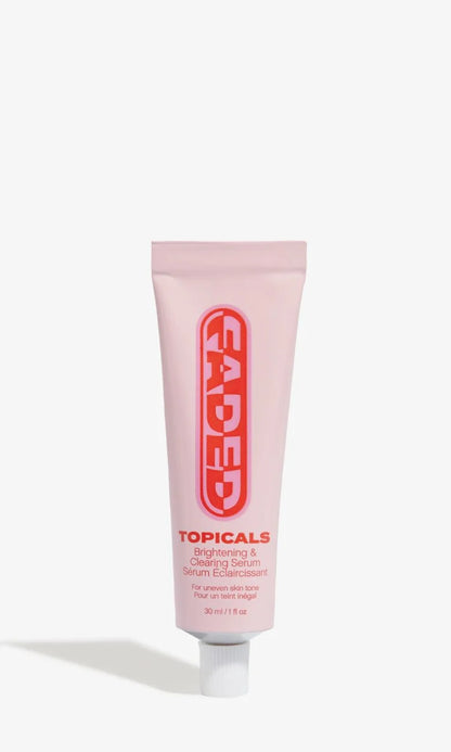 Faded Brightening + Clearing Serum