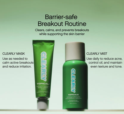 Clearly Acne Mist