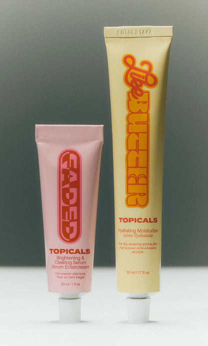 Discoloration Duo