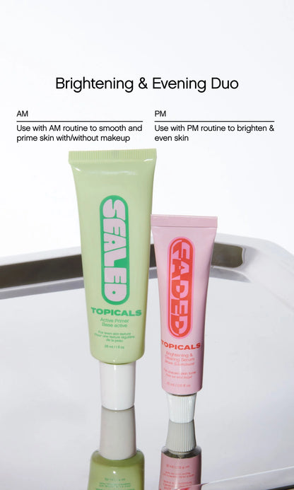 Sealed Active Primer