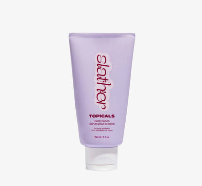 Slather Exfoliating Body Serum