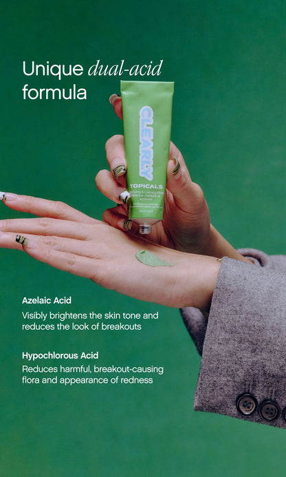 Clearly Blemish Mask
