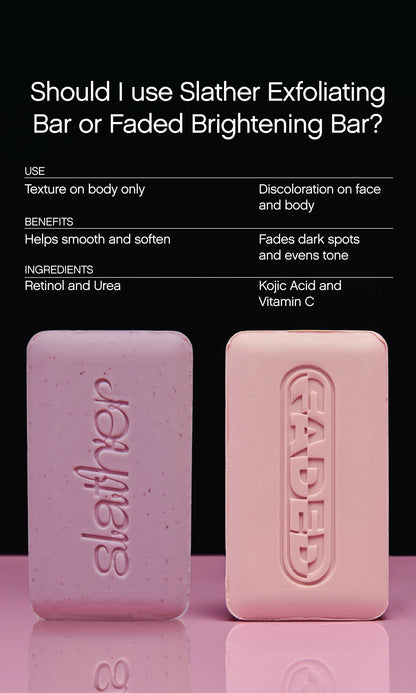 Slather Exfoliating & Smoothing Bar