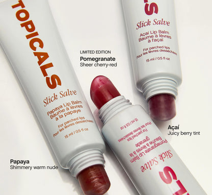 Slick Lip Trio