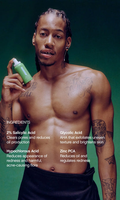 Clearly Acne Mist