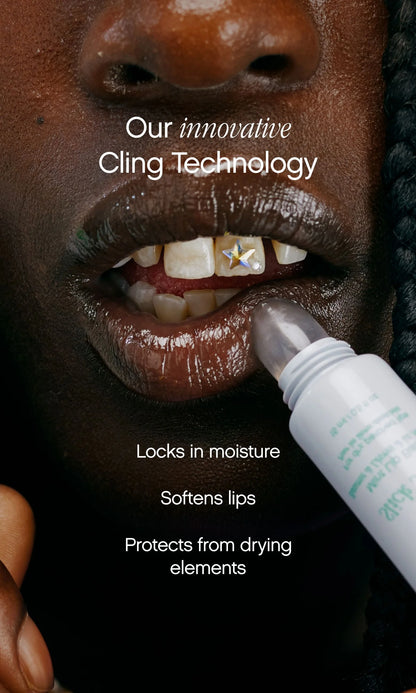 Slick Salve Lip Balm - Mint