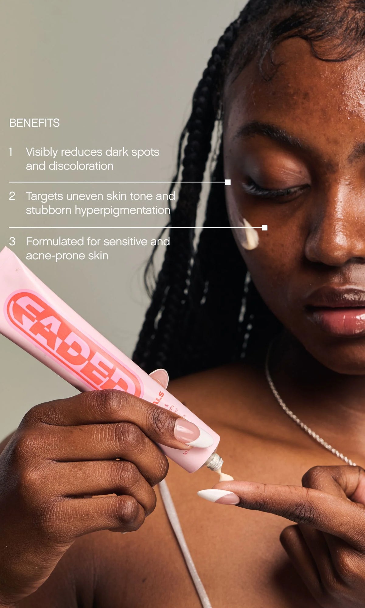 Faded Serum (Original Formula)