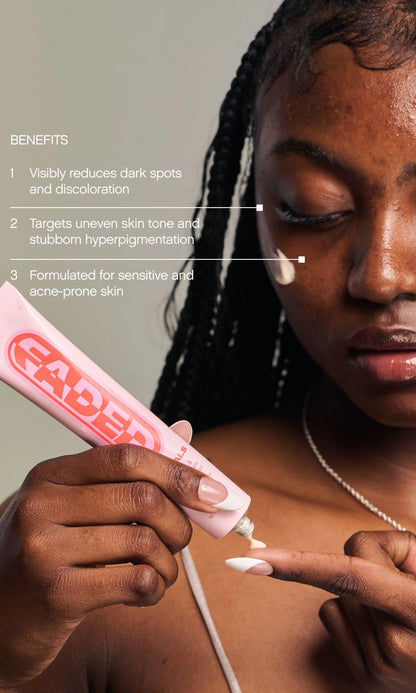 Faded Serum (Original Formula)