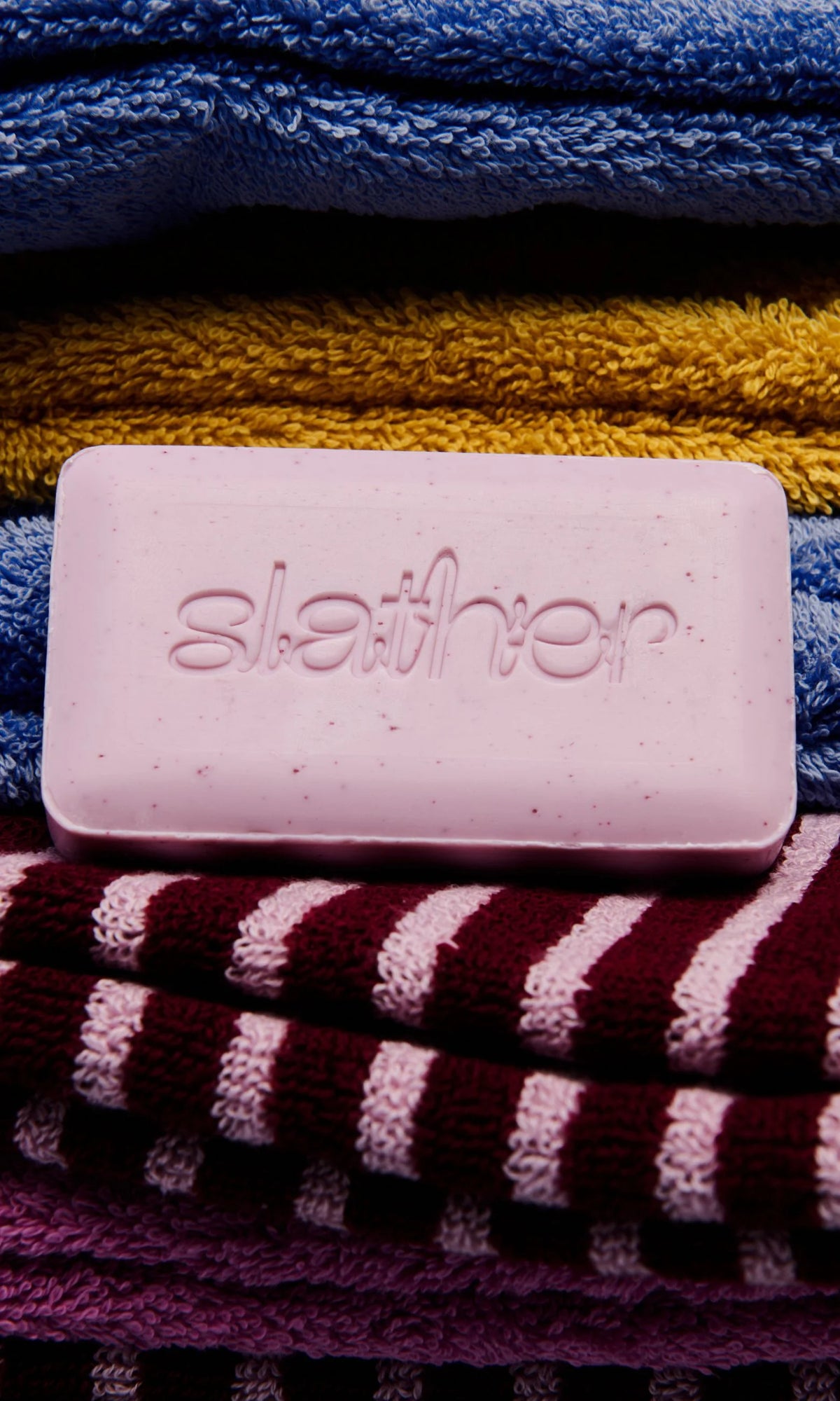 Slather Exfoliating & Smoothing Bar (2 Pack)