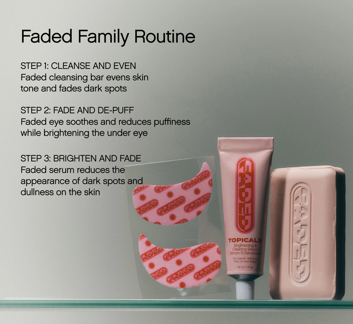The Faded Family