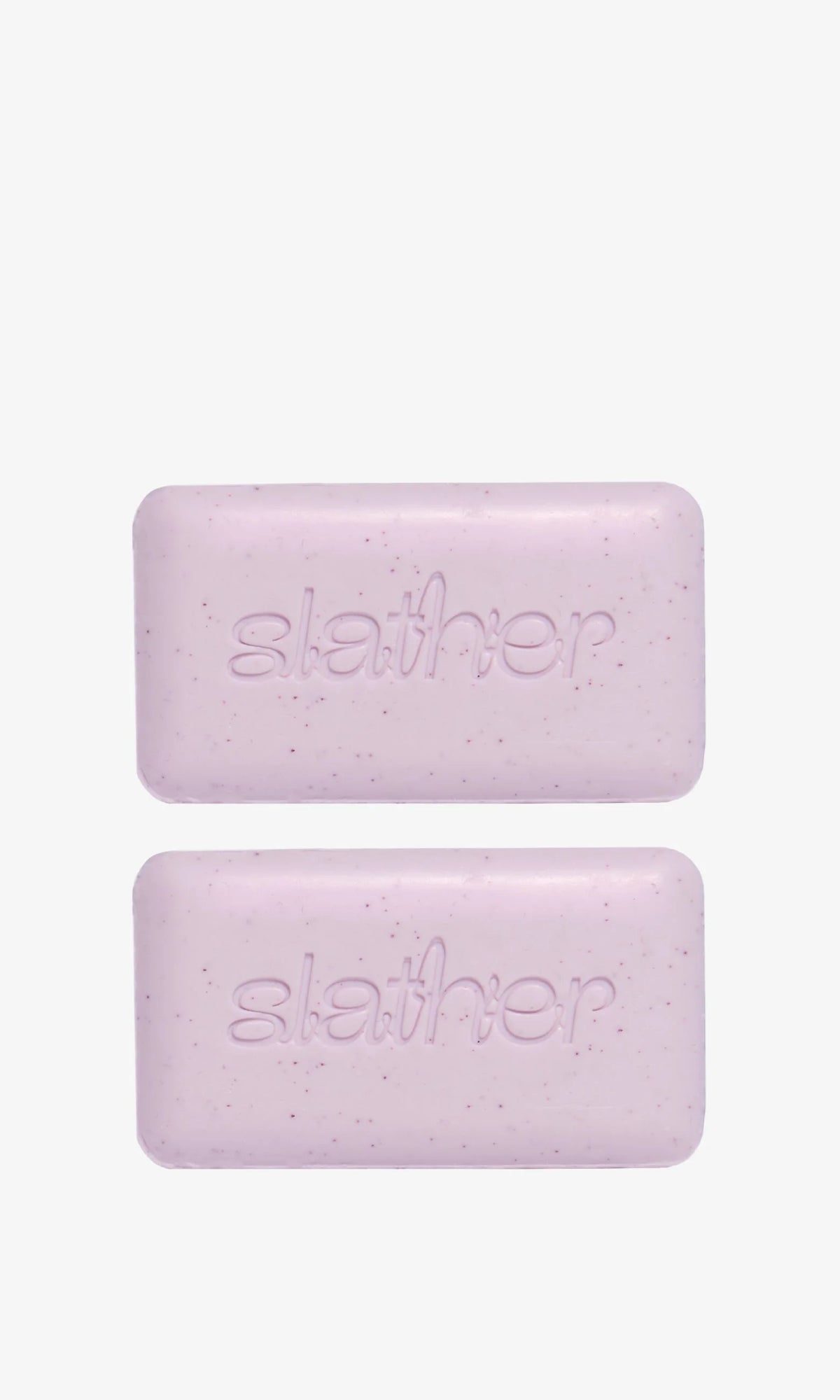 Slather Exfoliating & Smoothing Bar (2 Pack)