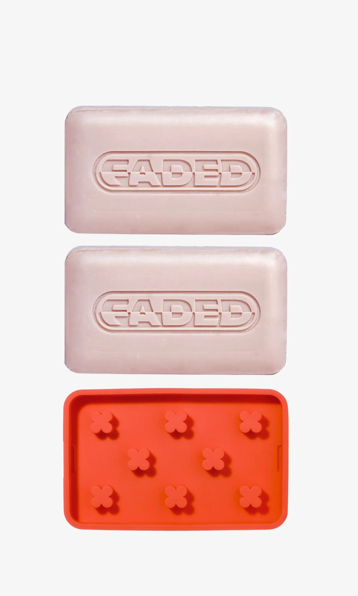 Faded Brightening Bar + Dish Set